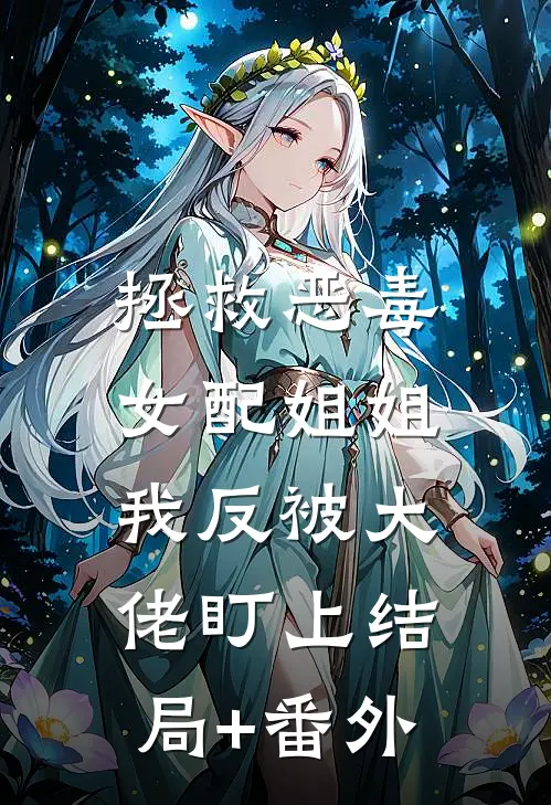 拯救恶毒女配姐姐，我反被大佬盯上结局+番外