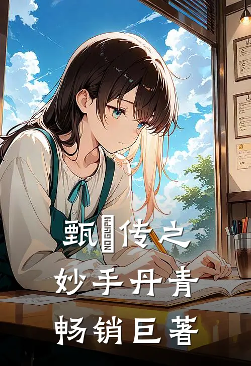 甄嬛传之妙手丹青畅销巨著