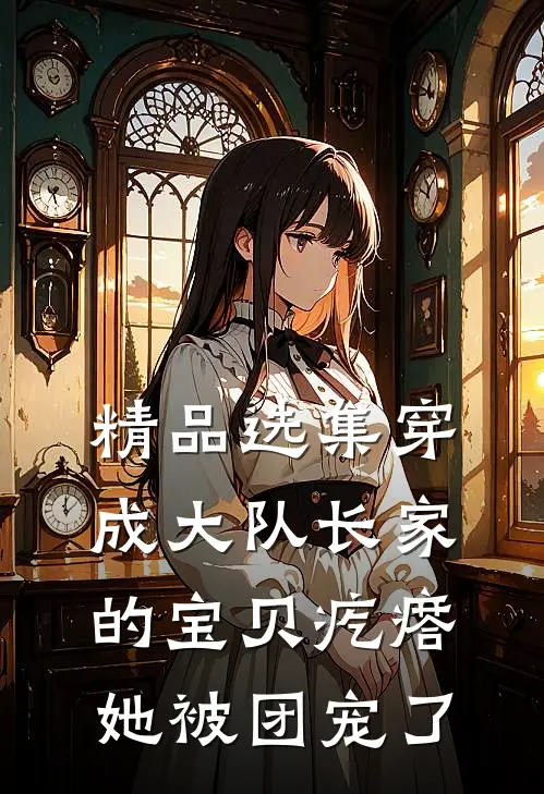 精品选集穿成大队长家的宝贝疙瘩，她被团宠了
