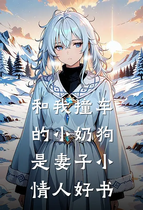 和我撞车的小奶狗是妻子小情人好书