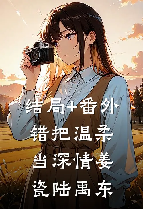 结局+番外错把温柔当深情姜瓷陆禹东