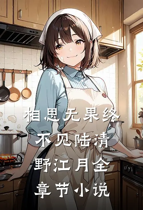 相思无果终不见陆清野江月全章节小说