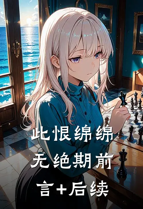 此恨绵绵无绝期前言+后续