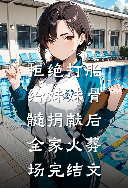 拒绝打胎给妹妹骨髓捐献后，全家火葬场完结文