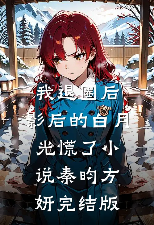 我退圈后，影后的白月光慌了小说秦昀方妍完结版