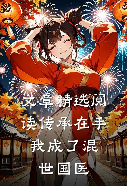 文章精选阅读传承在手，我成了混世国医