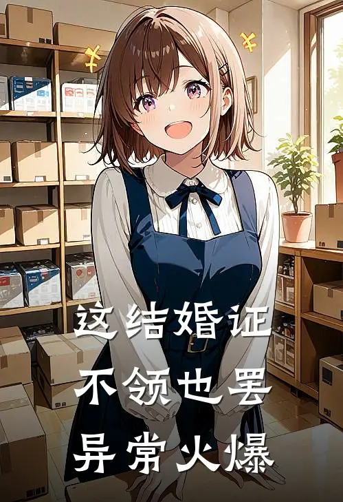 这结婚证，不领也罢异常火爆