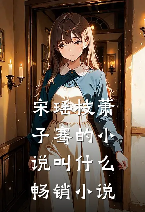 宋瑶枝萧子骞的小说叫什么畅销小说