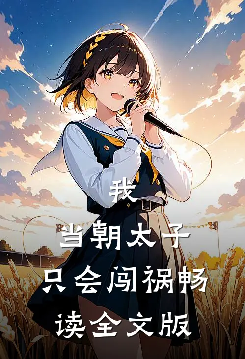 我，当朝太子，只会闯祸畅读全文版