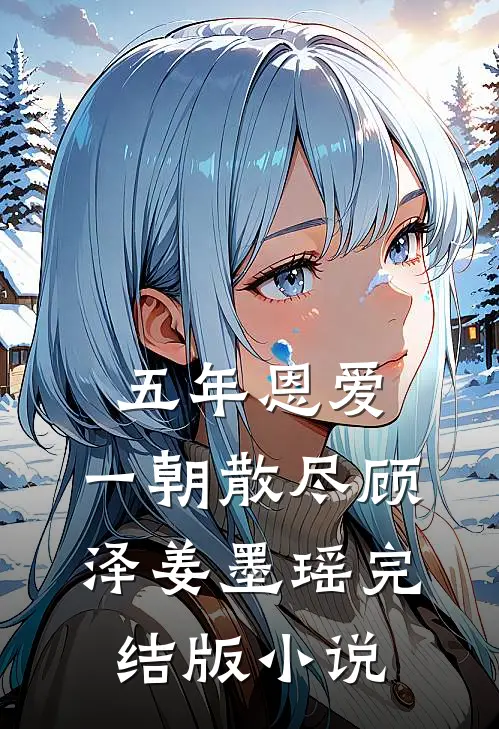 五年恩爱，一朝散尽顾泽姜墨瑶完结版小说