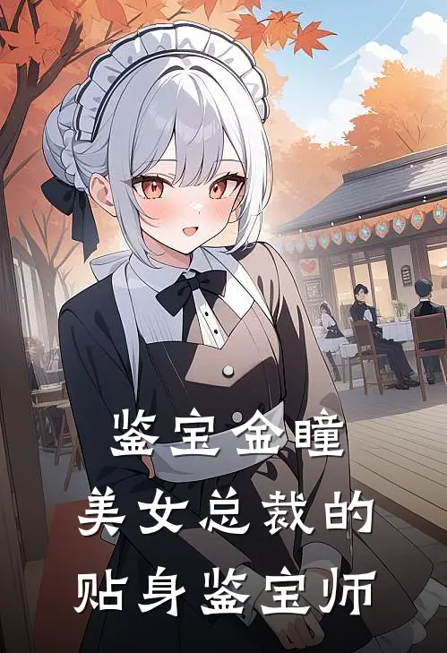 鉴宝金瞳：美女总裁的贴身鉴宝师