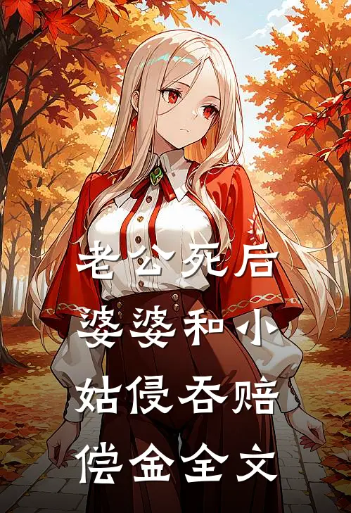 老公死后，婆婆和小姑侵吞赔偿金全文
