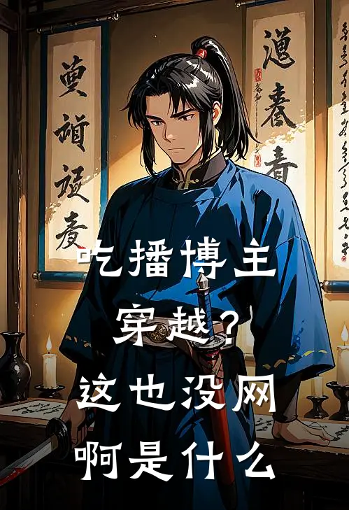 吃播博主穿越？这也没网啊是什么