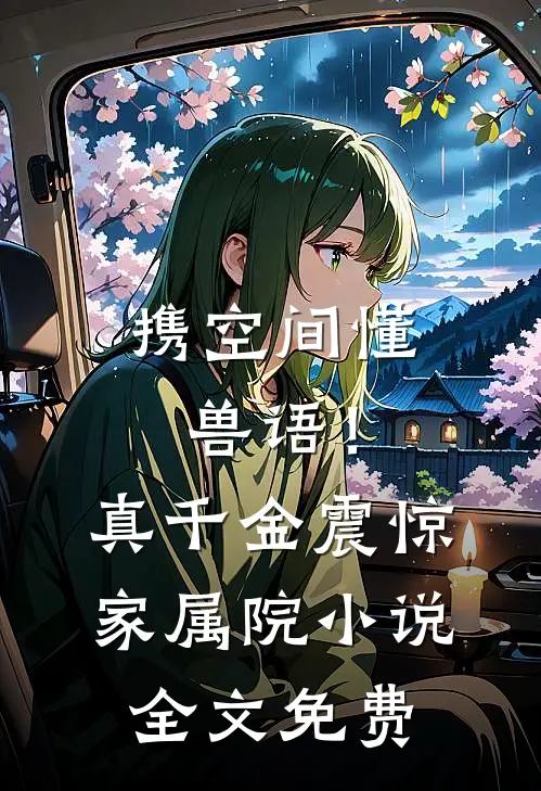 携空间懂兽语！真千金震惊家属院小说全文免费