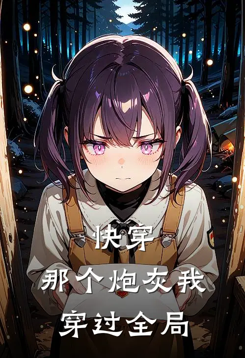 快穿：那个炮灰我穿过全局