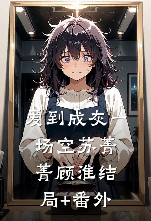爱到成灰一场空苏菁菁顾淮结局+番外