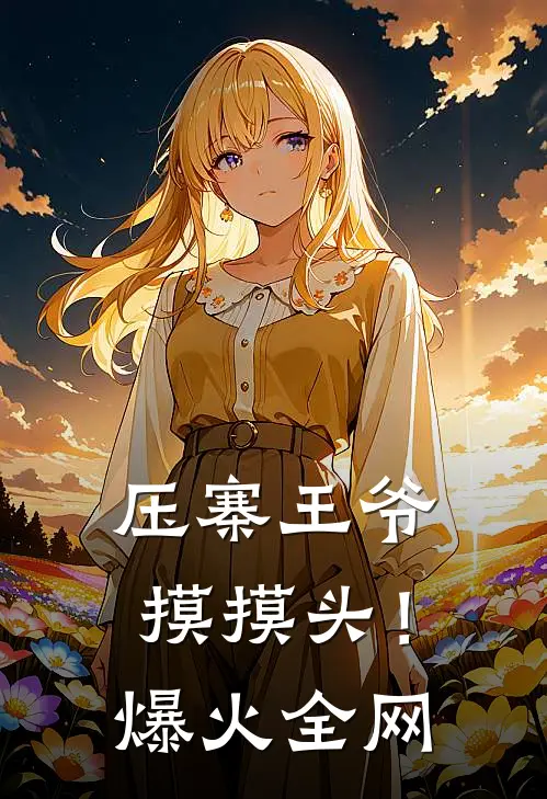 压寨王爷摸摸头！爆火全网