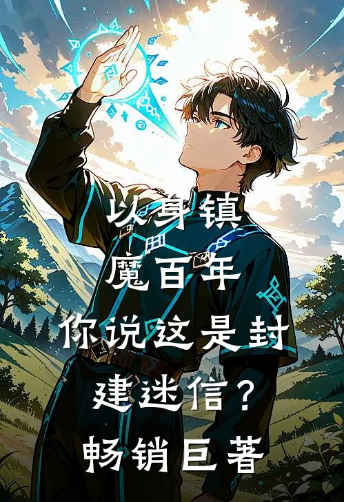 以身镇魔百年，你说这是封建迷信？畅销巨著