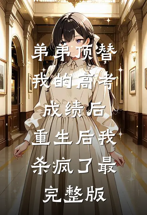 弟弟顶替我的高考成绩后，重生后我杀疯了最完整版