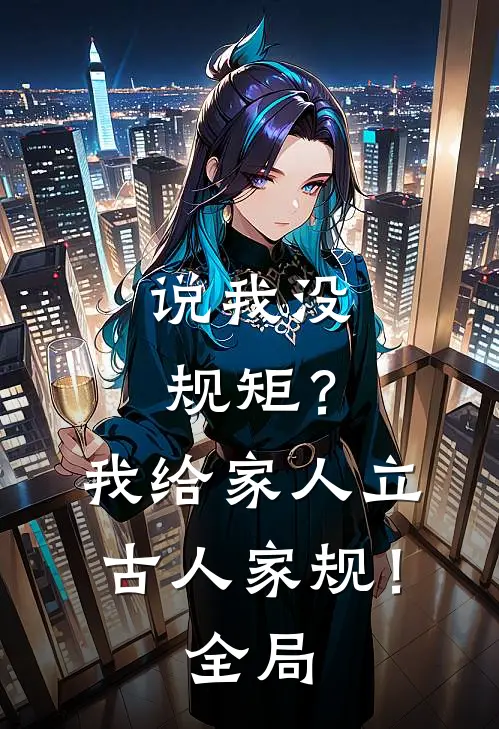 说我没规矩？我给家人立古人家规！全局