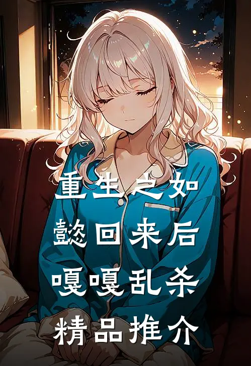 重生之如懿回来后嘎嘎乱杀精品推介