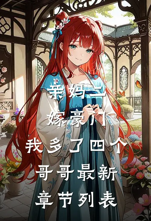 亲妈二嫁豪门，我多了四个哥哥最新章节列表