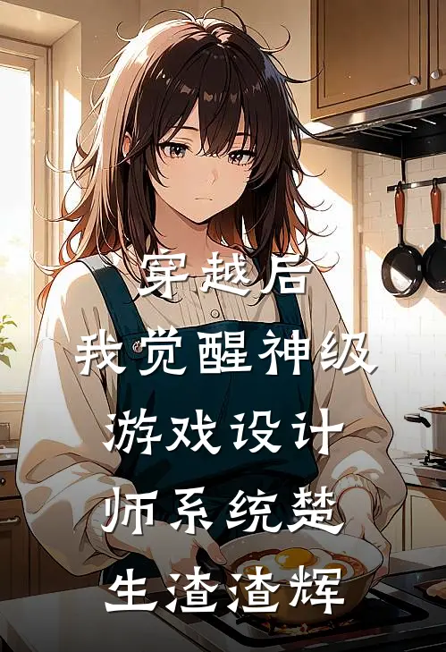 穿越后，我觉醒神级游戏设计师系统楚生渣渣辉
