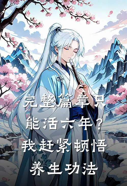完整篇章只能活六年？我赶紧顿悟养生功法