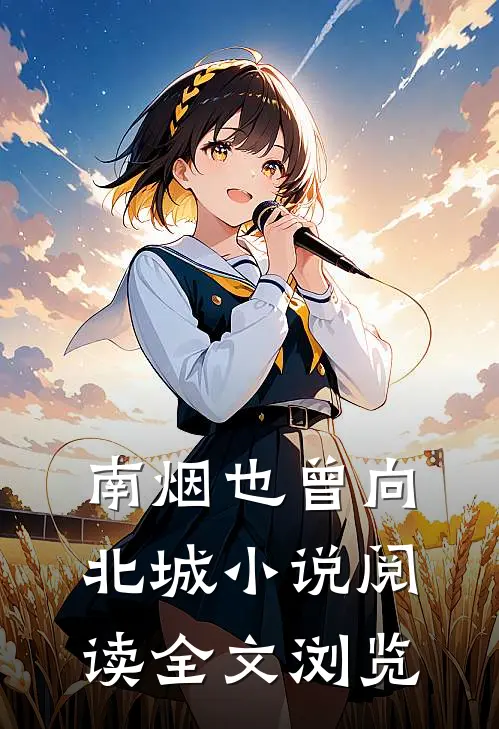 南烟也曾向北城小说阅读全文浏览