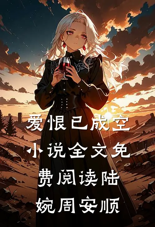 爱恨已成空小说全文免费阅读陆婉周安顺