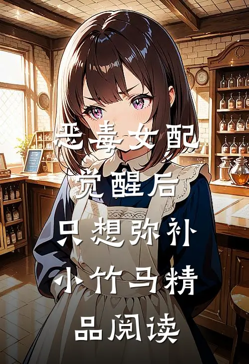 恶毒女配觉醒后，只想弥补小竹马精品阅读