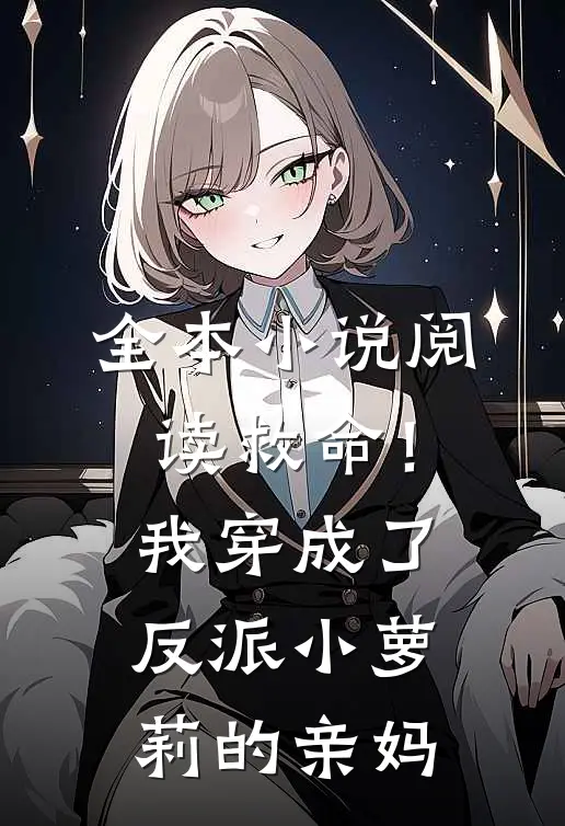全本小说阅读救命！我穿成了反派小萝莉的亲妈