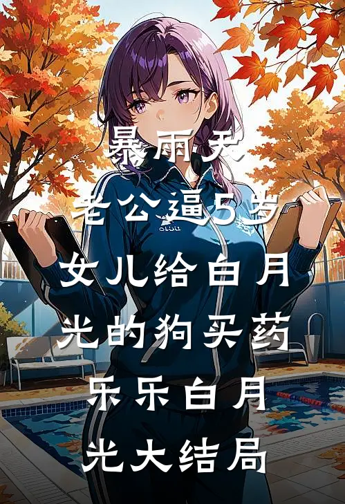 暴雨天，老公逼5岁女儿给白月光的狗买药乐乐白月光大结局