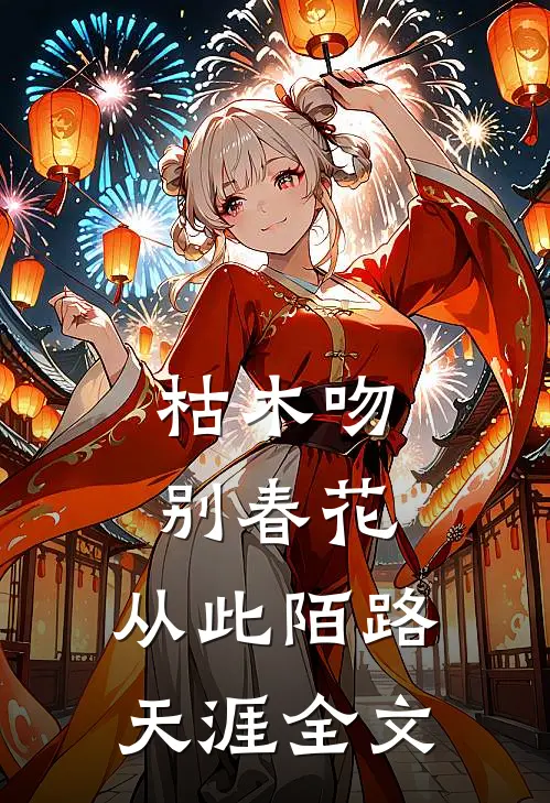 枯木吻别春花，从此陌路天涯全文