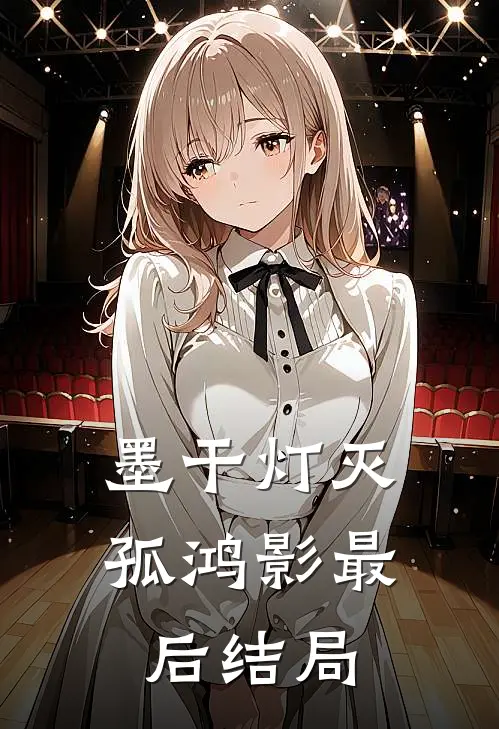 墨干灯灭孤鸿影最后结局