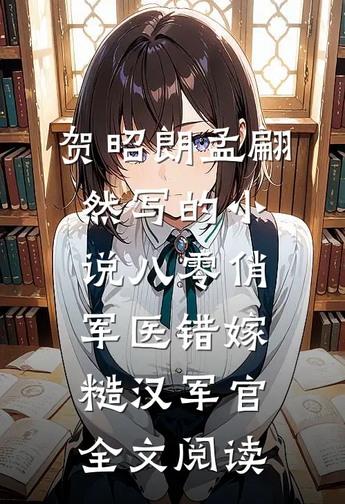 贺昭朗孟翩然写的小说八零俏军医错嫁糙汉军官全文阅读