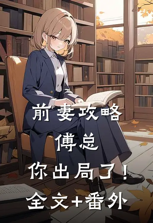 前妻攻略：傅总，你出局了！全文+番外