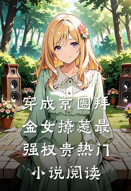 穿成京圈拜金女撩惹最强权贵热门小说阅读