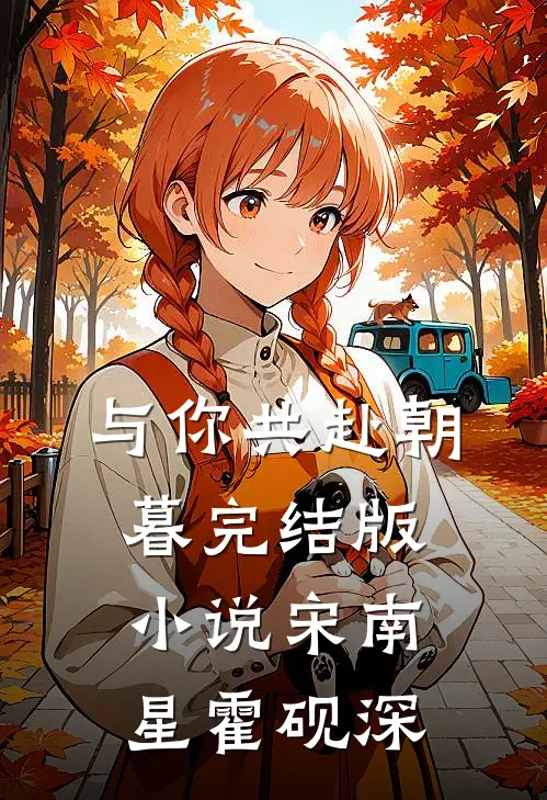 与你共赴朝暮完结版小说宋南星霍砚深