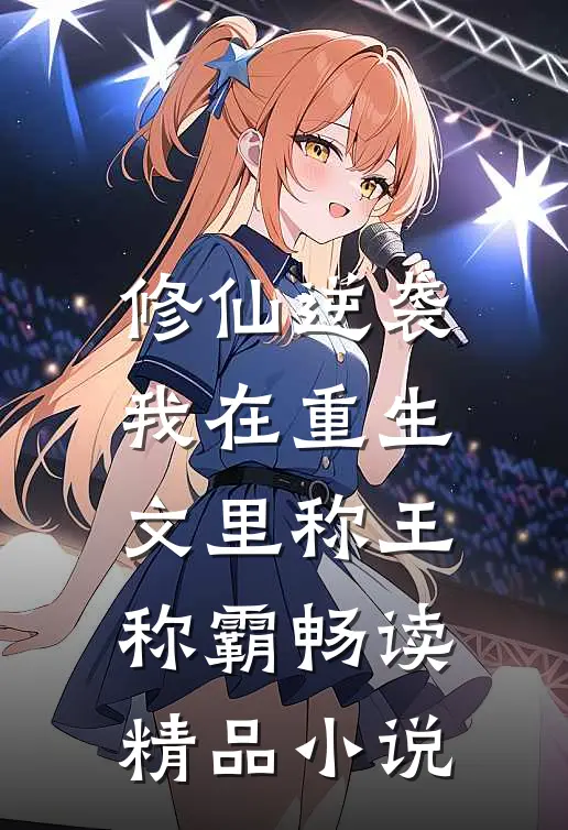 修仙逆袭，我在重生文里称王称霸畅读精品小说