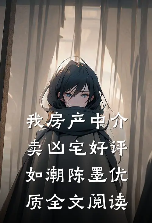 我房产中介卖凶宅好评如潮陈墨优质全文阅读