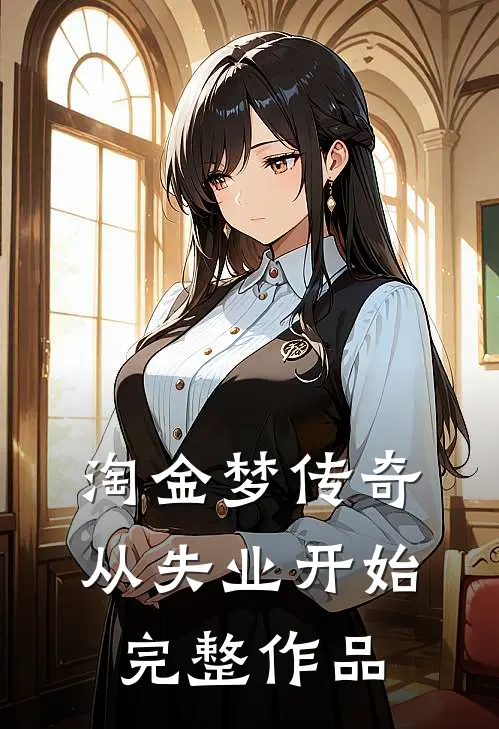 淘金梦传奇，从失业开始完整作品
