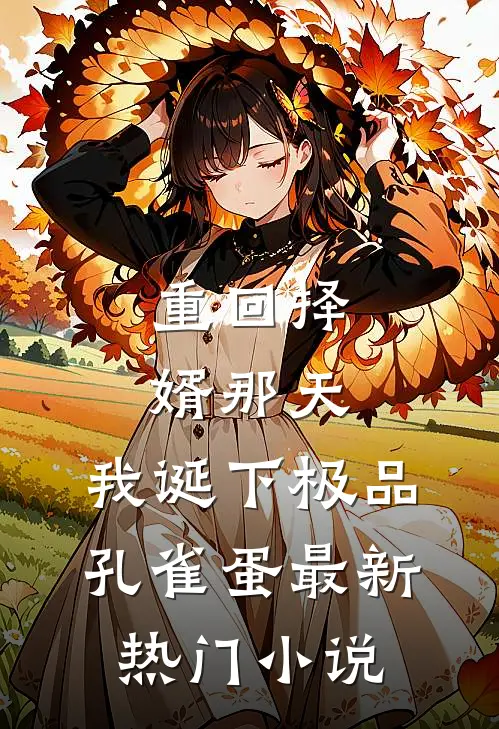 重回择婿那天，我诞下极品孔雀蛋最新热门小说