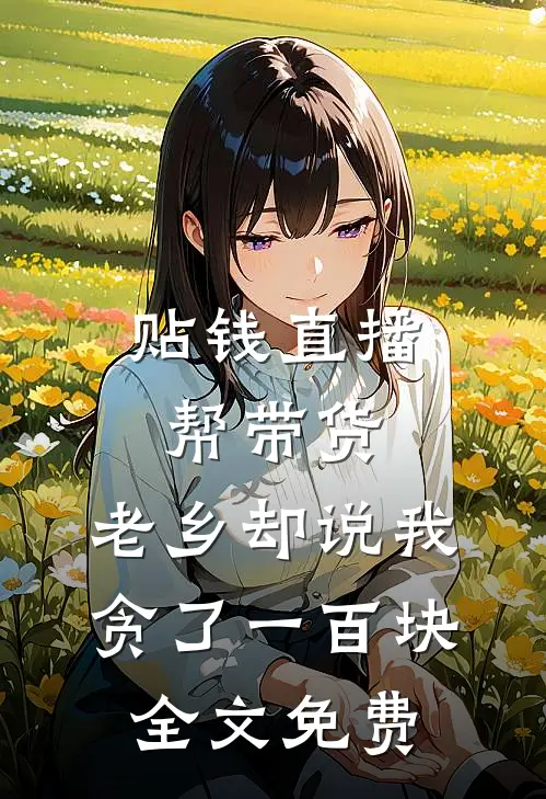 贴钱直播帮带货，老乡却说我贪了一百块全文免费
