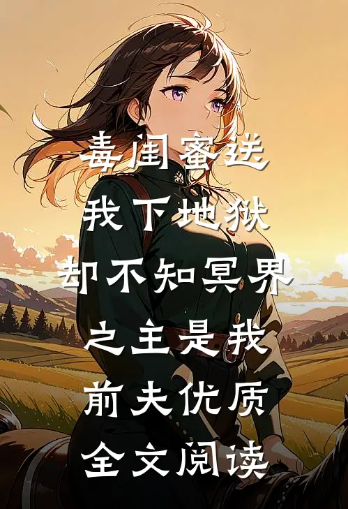 毒闺蜜送我下地狱，却不知冥界之主是我前夫优质全文阅读