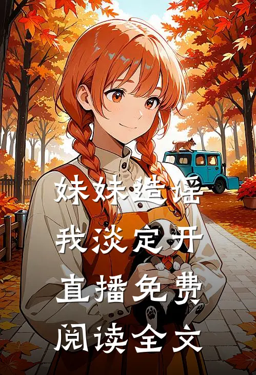 妹妹造谣，我淡定开直播免费阅读全文