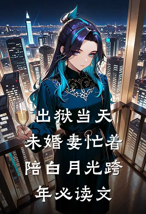 出狱当天，未婚妻忙着陪白月光跨年必读文