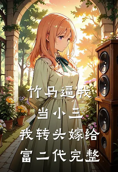 竹马逼我当小三，我转头嫁给富二代完整