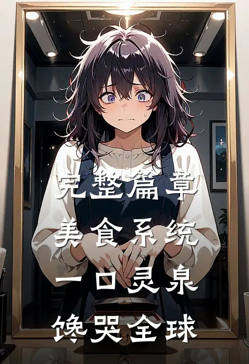 完整篇章美食系统：一口灵泉馋哭全球