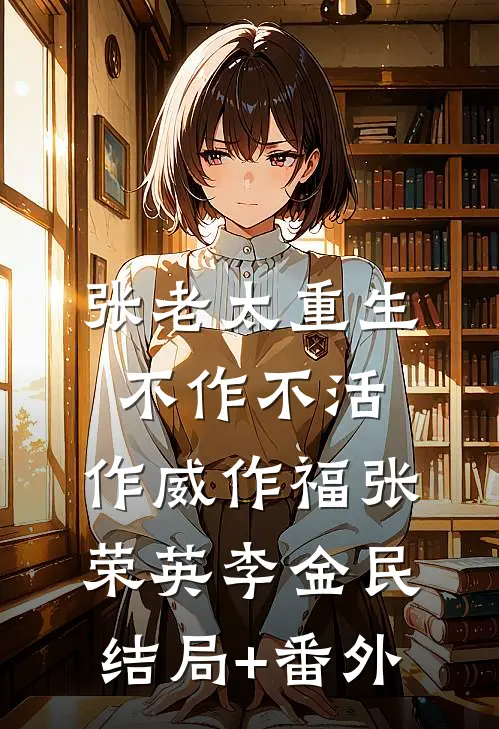 张老太重生：不作不活，作威作福张荣英李金民结局+番外